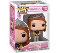 Funko Pop! Movies: Mean Girls - Cady Heron - Porte-clés - Mini-Figurine en Vinyle à Collectionner Porte-clés Fantaisie - Cadeau de Noël - Idée de Cadeau - Produits Officiels - Movies Fans