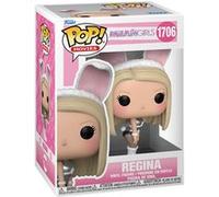 Funko Pop! Movies: Mean Girls - Regina George - Porte-clés - Mini-Figurine en Vinyle à Collectionner Porte-clés Fantaisie - Cadeau de Noël - Idée de Cadeau - Produits Officiels - Movies Fans
