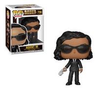 Funko Figurine Pop MIB International Agent M G