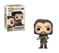Figurine Funko Pop Movies: Mortal Engines - Thaddeus Valentine 682