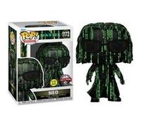 Figura Pop The Matrix Neo Exclusive