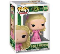 Figurine Funko Pop! Movies N°1699 - Wicked - Glinda En Robe De Nuit