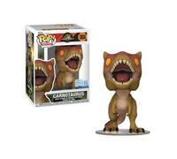 Figurine Funko Pop! Movies N°1804 - Jurassic Park - Carnotaurus