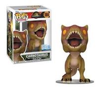 Figurine Funko Pop! Movies N°1804 - Jurassic Park - Carnotaurus