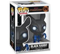 Figurine Funko Pop Movies Pinocchio Black Rabbit G
