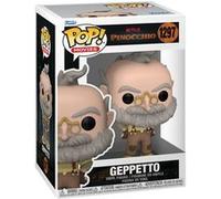 Figurine Funko Pop Movies Pinocchio Geppetto G
