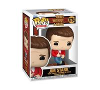 Funko Figurine Pop Vinyl Jim Stark – La Fureur de Vivre N°1724 Multicolore
