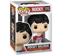 Funko – Figurine Pop Rocky Balboa (Rocky IV) n°1713 – Vinyle 9 cm
