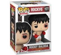 Figurine Funko Pop Movies Rocky Balboa Rocky 45th G