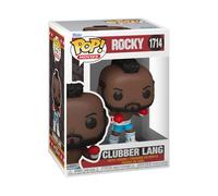 Figurine Funko Pop Movies Rocky Clubber Lang Multicolore E