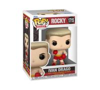 Figurine Rocky IV - Ivan drago Pop 10cm