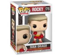 Funko Pop! Movies: Rocky - Ivan Drago - Rocky Franchise - Figurine en Vinyle à Collectionner - Idée de Cadeau - Produits Officiels - Jouets pour Les Enfants et Adultes - Movies Fans