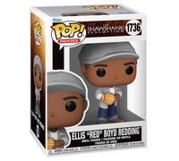 Funko – Figurine Pop en vinyle – Ellis 'Red' Boyd Redding (Shawshank Redemption)
