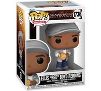 Funko – Figurine Pop en vinyle – Ellis 'Red' Boyd Redding (Shawshank Redemption)