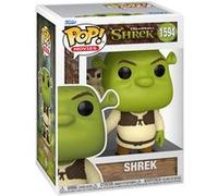 Figurine Funko Pop Movies Shrek DreamWorks 30th Shrek with Snake G
