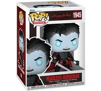 Figurine Pop Movies Sleepy Hollow Headless Horseman with Chase Modèle aléatoire