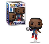 Figurine Funko Pop! Movies : Space Jam 2 - LeBron James