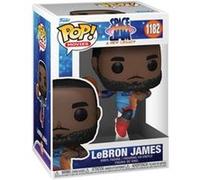 Figurine En Vinyle Collectible Funko Pop Films: Space Jam 2 - Lebron Sautant