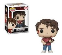 Figurine Funko Pop Movies Stanley Uris IT saison 2 Multicolore G
