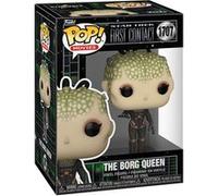 Funko Figurine Pop Vinyle – Borg Queen (Star Trek: First Contact) – Produit officiel, Idée cadeau