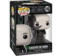 Figurine Funko Pop - Star Trek N°1708 - Loctus Of Borg (83452)