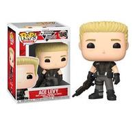 Figurine Funko Pop Movies Starship Troopers Ace Levy noir G