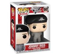 Figurine Funko Pop Movies Starship Troopers Rico In Jumpsuit noir G