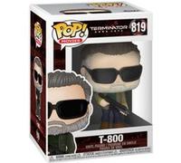 Figurine Funko Pop Movies Terminator Dark Fate T 800 Multicolore G