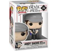 Figurine Funko Pop Movies The Devil Wears Prada S2 Andy Sachs with The Book