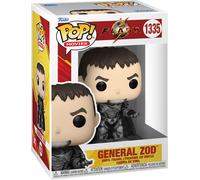 Funko Pop! Movies: DC - The Flash - General Zod - DC Comics- Figurine en Vinyle à Collectionner - Idée de Cadeau - Produits Officiels - Jouets pour Les Enfants et Adultes - Comic Books Fans