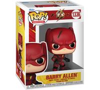 Funko - Figurine Pop! The Flash POP 2 - Barry Allen - Vinyle - DC Comics