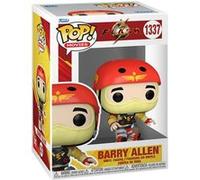 Funko Pop! Figurine en vinyle The Flash (Barry) Homemade Suit – DC Comics – Produit officiel