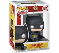 Funko Pop! Movies: DC - The Flash - Batman - (Affleck) - DC Comics- Figurine en Vinyle à Collectionner - Idée de Cadeau - Produits Officiels - Jouets pour Les Enfants et Adultes