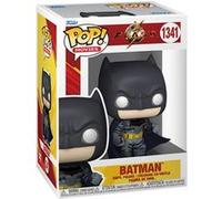 Figurine Funko Pop Movies The Flash Pop 8 Batman G