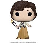 Funko – Figurine en vinyle Pop! Movies Evelyn Carnahan – Franchise The Mummy – Officiel