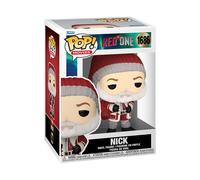 Funko Figurine Pop Movies The Red One (Nick) Vinyle 9 cm Pop 2