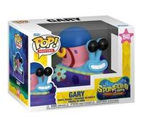 Funko - Figurine Pop! Vinyle - Gary (The Spongebob Movie) - Produit officiel