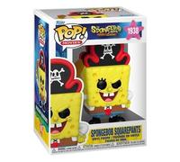 Figurine Funko Pop Movies The Spongebob Movie Spongebob Squarepants