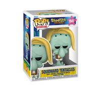 Funko Pop! Movies: The Spongebob Movie - Squidward Tentacles - Figurine en Vinyle à Collectionner - Idée de Cadeau - Produits Officiels