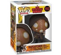 Figurine Funko Pop Movies The Suicide Squad Ratcatcher II with Sebastian Marron et Noir G