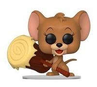 Figurine Funko Pop Movies Tom and Jerry Jerry Multicolore G