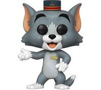Figurine Funko Pop Movies Tom and Jerry Tom Multicolore G