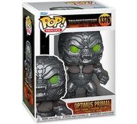 Figurine Funko Pop Movies Transformers Optimus Primal Multicolore G