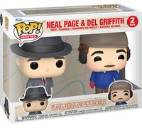 Figurine Funko Pop! Movies - Un Ticket Pour Deux - Neal Et Del