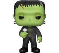 Funko Universal Monsters Frankenstein with Flower Glows Pop Vinyl Figure n° 607