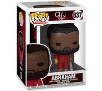 Funko Pop! Movies: Us-Abraham with Bat - Figurine en Vinyle à Collectionner - Idée de Cadeau - Produits Officiels - Jouets pour Les Enfants et Adultes - Movies Fans