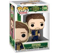 Figurine Funko Pop Movies Wicked Fiyero Multicolore F