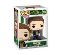 Funko Pop! Movies: Wicked - Fiyero - Figurine en Vinyle à Collectionner - Idée de Cadeau - Produits Officiels - Jouets pour Les Enfants et Adultes - Movies Fans