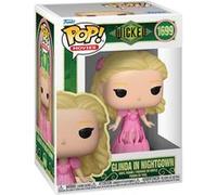 Figurine Funko Pop Movies Wicked Glinda in nightgown Multicolore G