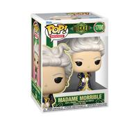 Figurine Funko Pop Movies Wicked Madame Morrible Multicolore F